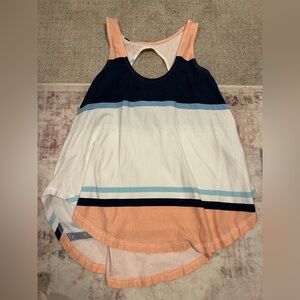 Deletta Sleeveless Top